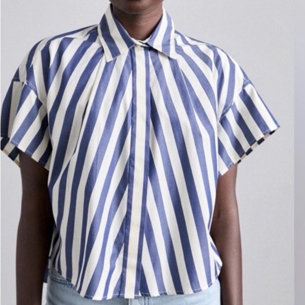 Rag & Bone top - Picture 2 of 7
